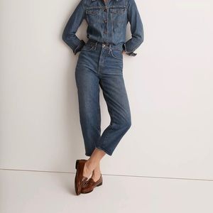 Balloon Jeans in Ellisboro Wash